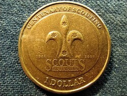 Scouting Australia Centenary $1 2008 (id73333)