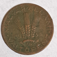 1948. Magyar Királyi Váltópénz 20 fillér (363)