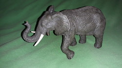 High-quality lifelike large-sized scleich - bullyland plastic elephant figure 16 x 10 cm according to the pictures