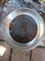 II. Erzsébet koronázási emlék korsó, 1953