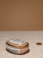 Old zsolnay porcelain bonbonier