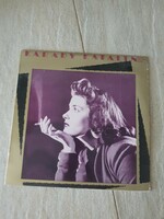 LP Bakelit vinyl hanglemez Karády Katalin