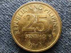 Fülöp-szigetek 25 sentimo 2014 (id52683)