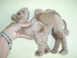 Vintage nagy STEIFF dromedár