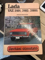 Lada2101,2102  javítási kézikönyv.