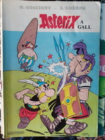 Asterix a gall - képregény