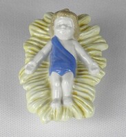 1M282 Old WAGNER und APEL Porcelain Little Jesus
