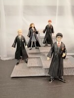 Akció Figura  4 x Filmfigura HARRY POTTER