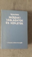 Zoltán Sárközi: technical tables and formulas