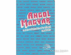 English-Hungarian computer dictionary