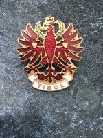 Tyrol badge