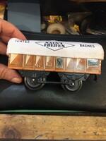 Hornby o freight wagon from the 1940s, for collectors.