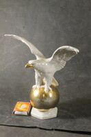 German porcelain eagle 899