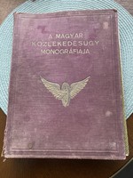 Monograph of Hungarian transport affairs