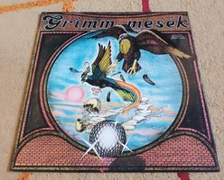 Grimm - Mesék bakelit hanglemez SLPX13811