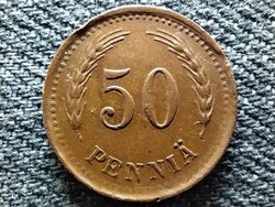 Finnország 50 penni 1942 S (id49079)