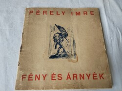 Pérely imre light and shadow (folder, with 10 sheets)