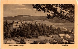 Dédestapolcsány, Dédestapolcsány landscape postcard 1959