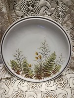 Bavaria porcelán lapos tányér
