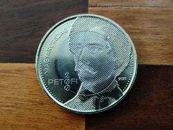 Sándor Petőfi born 200 years ago 200 HUF coin 2023