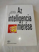 Kun Miklós – Szegedi Márton (szerk.): Az intelligencia mérése