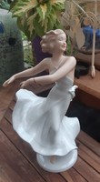 Wallendorf porcelain ballet