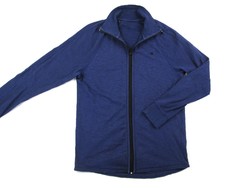 Original g-star raw (s) elegant dark blue long-sleeved men's sweater