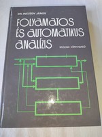 János Inczédy: continuous and automatic analysis