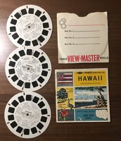 View-Master korongok: Hawaii A1201