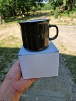 Black mug new in box