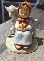 Hummel Goebel figura "Good friends"