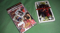 Quality disney -carta mundi - camp rock -rock camp 'rock' playing card unopened according to the pictures 3.