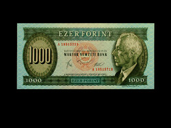 HIBÁTLAN UNC - AZ ELSŐ BARTÓK EZRESEK KÖZÜL! 1983 MÁRCIUS