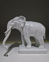 From HUF 1 without a minimum price!!! Herendi is a larger, flawless elephant
