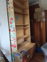 Huge retro cabinet full of stickers