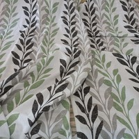 1 Pair of cotton curtain panels