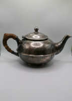 Grand hoteles antique teapot