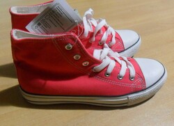 New, g.River women's high-top canvas sneakers size 36.