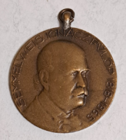 Ignácz Semmelweis 1818-1865 bronze commemorative medal 1968 (43)