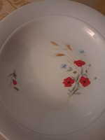 Kahla porcelain deep plate for replacement, for collection 73.