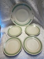 Pastry and dessert set
