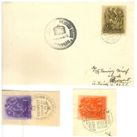 38-1 - Occasional stamps