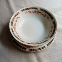 Japanese porcelain plate set