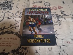 Clive Barker - Vérkönyvek 2. - Pokoli versenyfutás