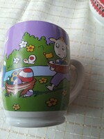 Milka cup osterbecher edition 3