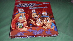 Good mood hedbanz - for children - who's who board game: complete and flawless according to the pictures