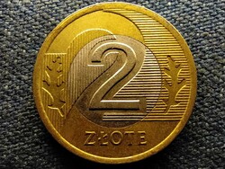 Poland 2 zlotys 1995 mw (id67203)