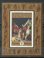 Hungarian postman 0030 mpik 2603