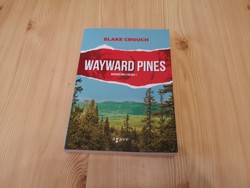 Blake crouch - wayward pines