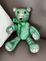 Handmade teddy bear, bear